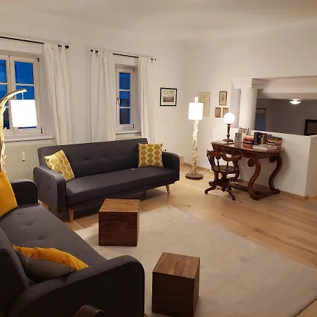 Apartamento Schon Wohnen Beim Stift *