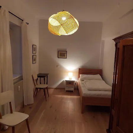 Apartamento Schon Wohnen Beim Stift *