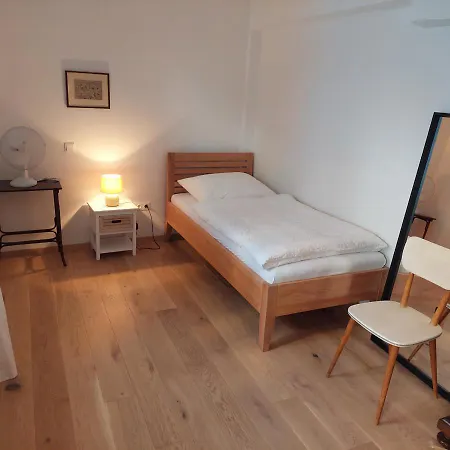 Apartamento Schon Wohnen Beim Stift *
