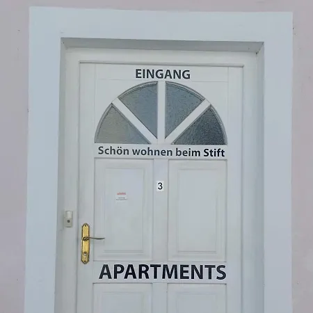 Schon Wohnen Beim Stift Apartamento